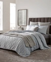 KENNETH COLE NEW YORK KAGAN FULL/QUEEN QUILT BEDDING