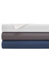 KENNETH COLE CLOSEOUT! KENNETH COLE NEW YORK MICRO TWILL FULL SHEET SET BEDDING