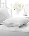 Ralph Lauren Feather Core Down Surround Firm Density Pillow, Standard/queen In White
