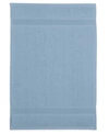 Ralph Lauren Sanders Solid Antimicrobial Bath Mats Bedding In Blue Slate