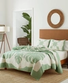 Tommy Bahama Molokai Quilt In Green