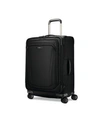 SAMSONITE SILHOUETTE 16 25" SOFTSIDE EXPANDABLE SPINNER SUITCASE