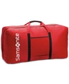 Samsonite Tote-a-ton 33" Duffel Bag In Red