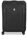 VICTORINOX SWISS ARMY VX AVENUE 31" EXTRA-LARGE SOFTSIDE SPINNER SUITCASE