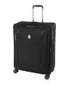 VICTORINOX SWISS ARMY VX AVENUE 27.5" LARGE EXPANDABLE SOFTSIDE SPINNER SUITCASE