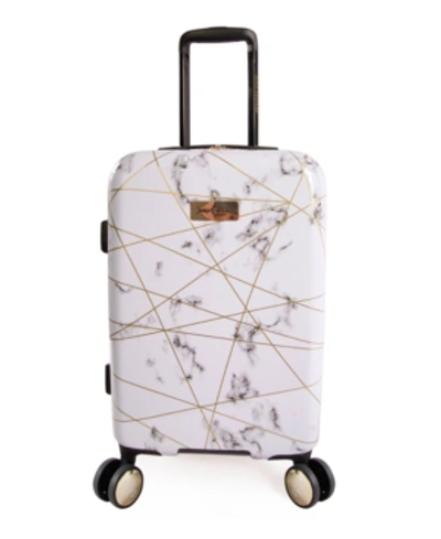 JUICY COUTURE VIVIAN 21" CARRY-ON SPINNER LUGGAGE