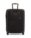 TUMI ALPHA 3 CONTINENTAL EXPANDABLE 4 WHEELED CARRY-ON