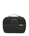 Tumi Alpha 3 Split Travel Kit In Black