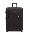 Tumi Alpha 3 Medium Trip Expandable 4 Wheeled Packing Case In Black