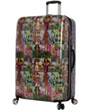 BETSEY JOHNSON 30" HARDSIDE CHECK-IN SPINNER