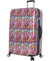 BETSEY JOHNSON 30" HARDSIDE CHECK-IN SPINNER