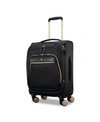 SAMSONITE MOBILE SOLUTION 19" SOFTSIDE CARRY-ON SPINNER