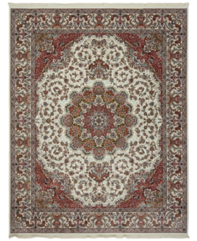 Kenneth Mink Closeout! Persian Treasures Shah 4' X 6' Area Rug In Cream