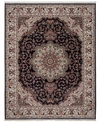 KENNETH MINK CLOSEOUT! PERSIAN TREASURES SHAH 8' X 10' AREA RUG