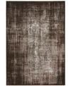 Nourison Kismet Kis06 Taupe 3'9" X 5'9" Area Rug, Created For Macy's In Taupe