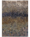 Karastan Enigma Torrent Desert 8' X 11' Area Rug In Multi
