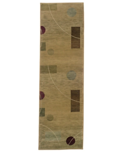 Oriental Weavers Closeout! , Generations 1504g 2'3" X 7'6" Runner Area Rug