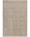 Kas Lucia Westport 2762 Beige 5'3" X 7'7" Indoor/outdoor Area Rug In 2762 Beige