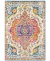Surya Elaziz Elz-2335 Bright Pink 7'10" X 10'3" Area Rug In Bright Pink