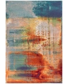 Kas Illusions Luminous 6204 Multi 7'10" X 10'10" Area Rug In 6204 Multi