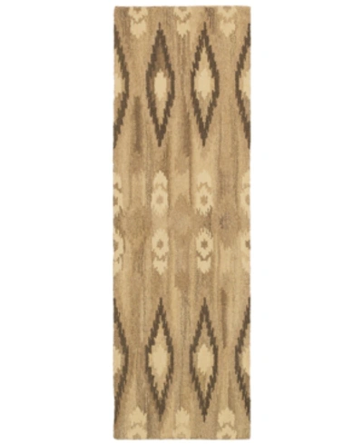 Oriental Weavers Anastasia 68001 Runner Rug, 2'6 X 8' In Tan/beige