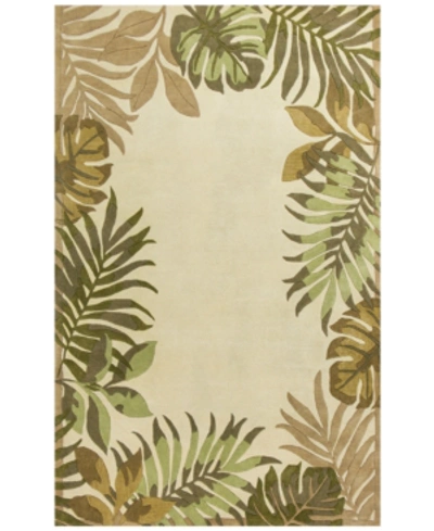 Kas Havana Paradise 2635 Ivory 5' X 8' Area Rug