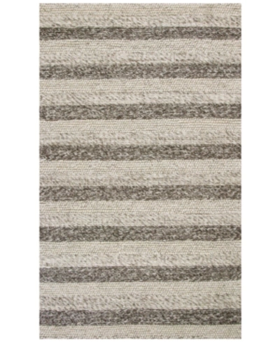 Kas Cortico Landscape 6158 Grey/white 7'6" X 9'6" Area Rug