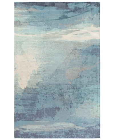 Surya Felicity Fct-8000 Sky Blue 8' X 10' Area Rug