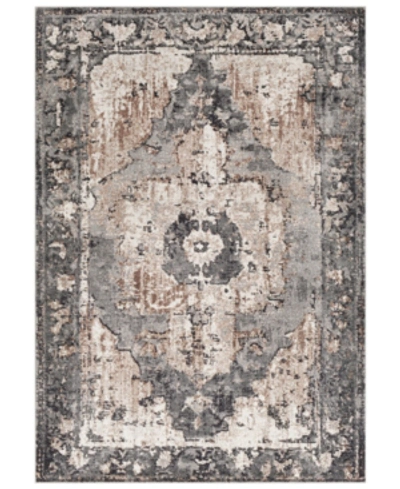 Surya Chelsea Csa-2304 Charcoal 5'3" X 7'3" Area Rug