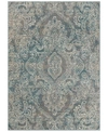 SURYA AGRA AGR-2309 DENIM 2' X 3' AREA RUG