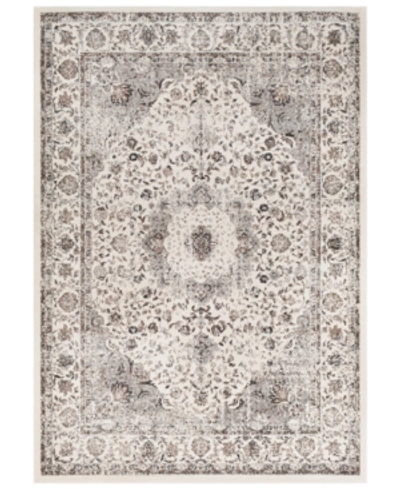 Surya Closeout! Livabliss Chelsea Csa-2305 Charcoal 5'3" X 7'3" Area Rug