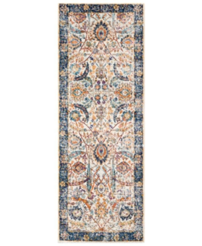 Surya Harput Hap-1014 Dark Blue 2'7" X 7'3" Area Rug