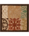 SURYA CLOSEOUT! CLOSEOUT! SURYA PORTERA PRT-1002 CAMEL 18" SQUARE SWATCH