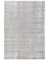 SURYA CLOSEOUT! NOVA NVA-3025 MEDIUM GRAY 3'9" X 5'2" AREA RUG