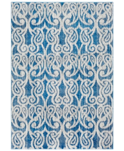 Surya Closeout!  Aberdine Abe-8022 Denim 2' X 3' Area Rug