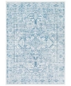 SURYA NOVA NVA-3040 DENIM 2'2" X 3' AREA RUG