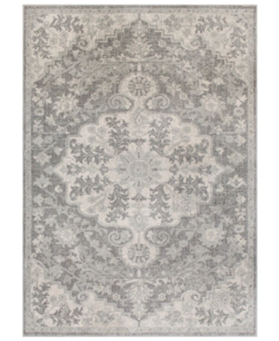 Surya Harput Hap-1070 Light Gray 5'3" X 7'3" Area Rug