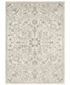 Surya Harput Hap-1069 Light Gray 5'3" X 7'3" Area Rug In Gray