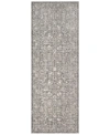 Surya Harput Hap-1029 Gray 2'7" X 7'3" Area Rug In Gray