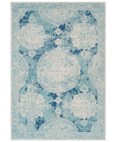 Surya Closeout!  Harput Hap-1038 Teal 2' X 3' Area Rug In Blue