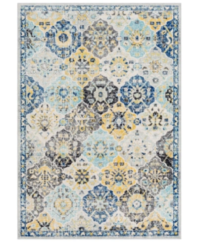 Surya Harput Hap-1072 Dark Blue 7'10" X 10'3" Area Rug