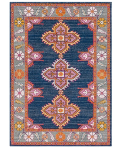 Surya Harput Hap-1037 Dark Blue 7'10" X 10'3" Area Rug