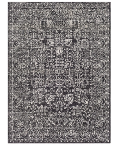 Surya Harput Hap-1028 Black 3'11" X 5'7" Area Rug