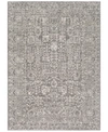 Surya Harput Hap-1029 Gray 7'10" X 10'3" Area Rug In Gray