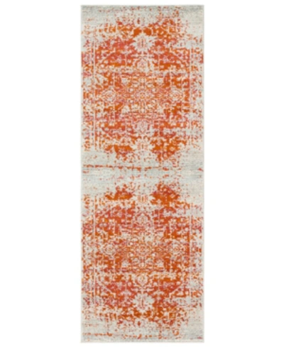 Surya Harput Hap-1019 Burnt Orange 2'7" X 7'3" Area Rug