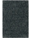 Palmetto Living Closeout! Orian Next Generation Solid 5'3" X 7'6" Area Rug In Blue