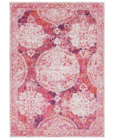 Surya Closeout!  Harput Hap-1040 Garnet 9'3" X 12'6" Area Rug In Pink