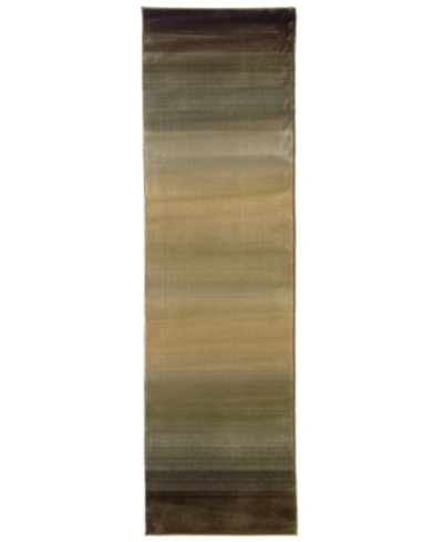 Oriental Weavers Closeout!  Generations 594x 2'3" X 7'6" Runner Rug