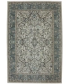 Karastan Euphoria Monaghan Sandstone 8' X 11' Area Rug