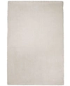 Kas Bliss Shag 1557 8' X 11' Area Rug In Ivory